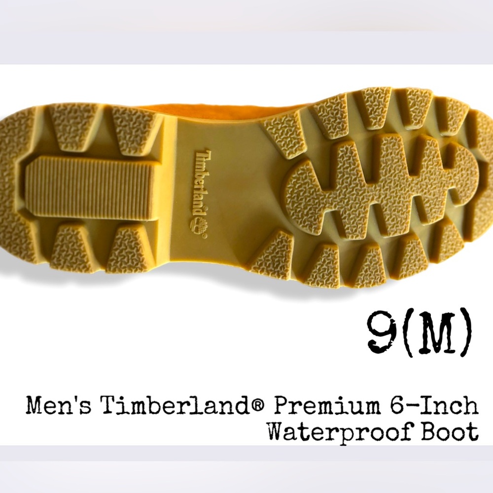 Men's Timberland® Premium 6-Inch Waterproof Boot
